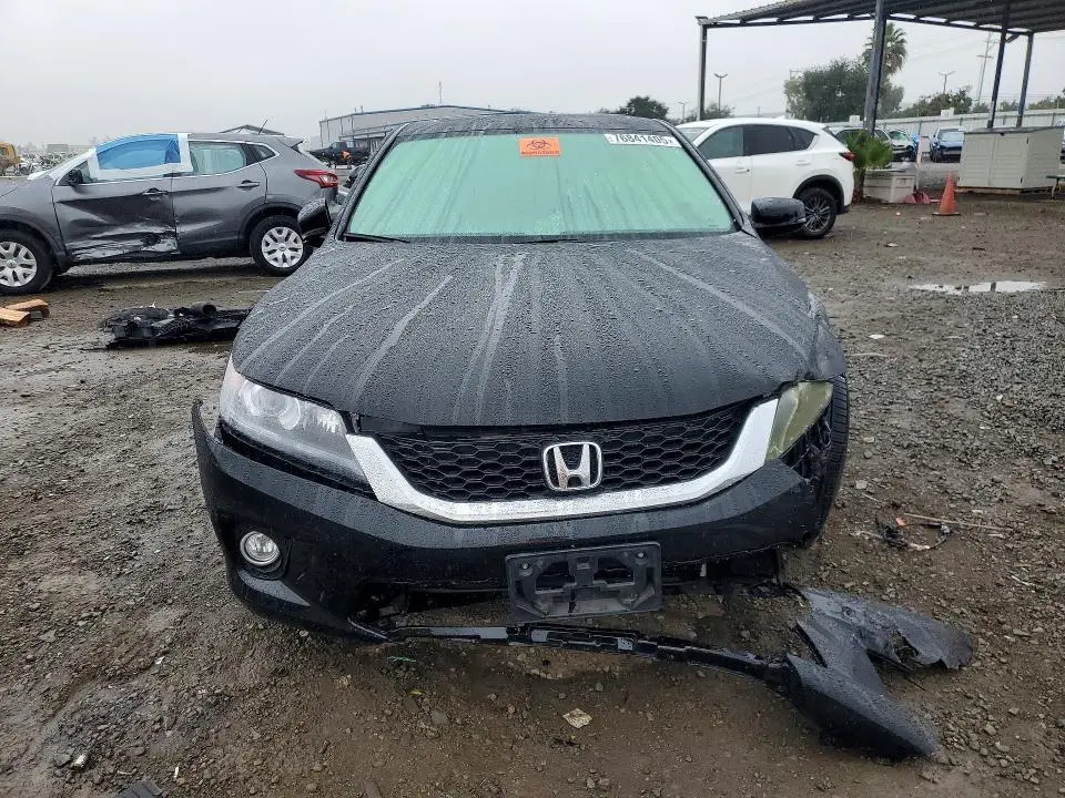 2015 HONDA ACCORD EX  