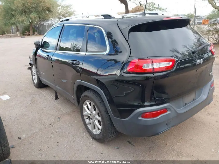 2018 JEEP CHEROKEE LATITUDE PLUS FWD