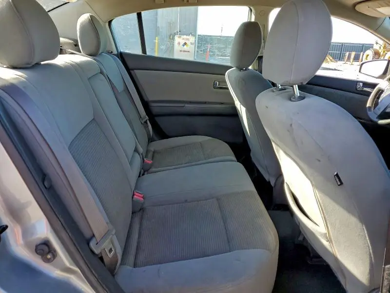 2012 NISSAN SENTRA 2.0  