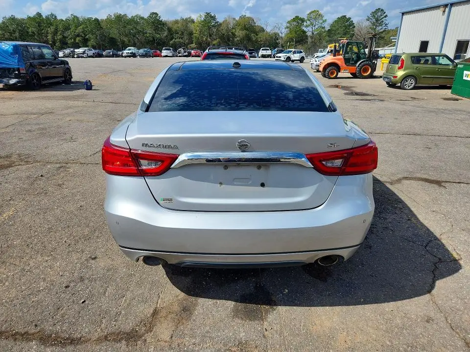 2017 NISSAN MAXIMA 3.5 SL  