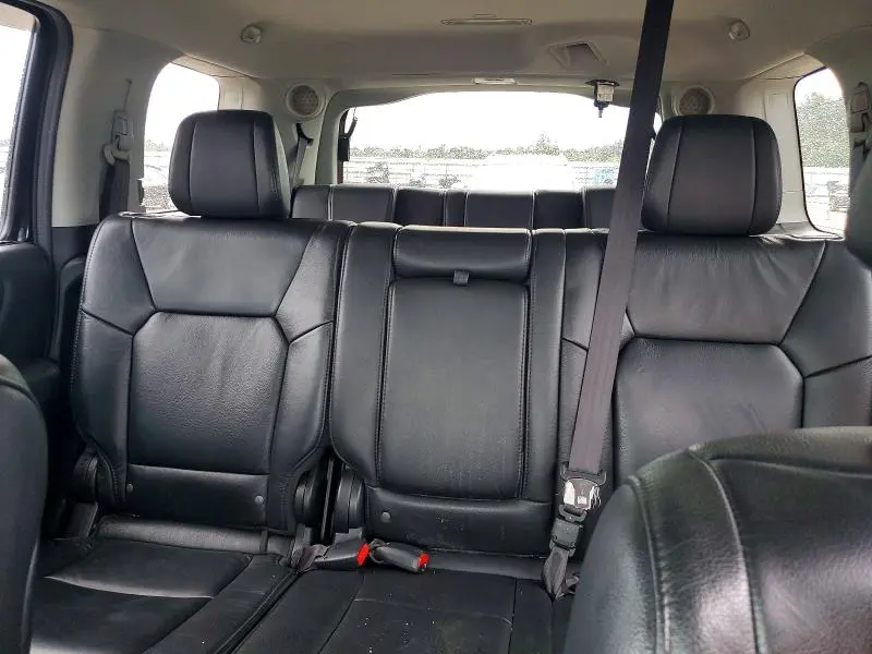 2013 HONDA PILOT TOURING  
