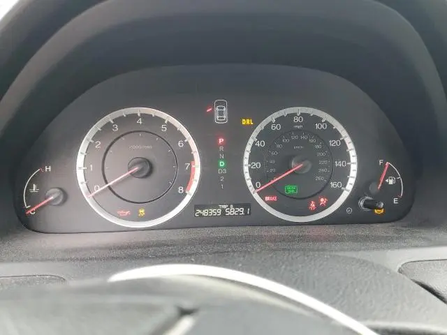 2012 HONDA ACCORD LX  