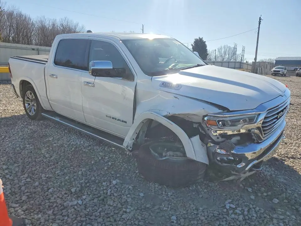 2019 RAM 1500 LONGHORN  