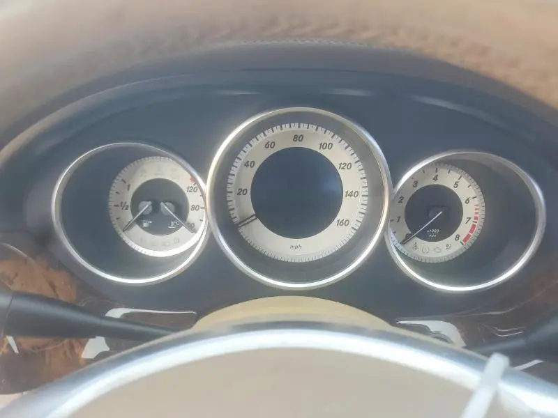 2012 MERCEDES-BENZ CLS 550  
