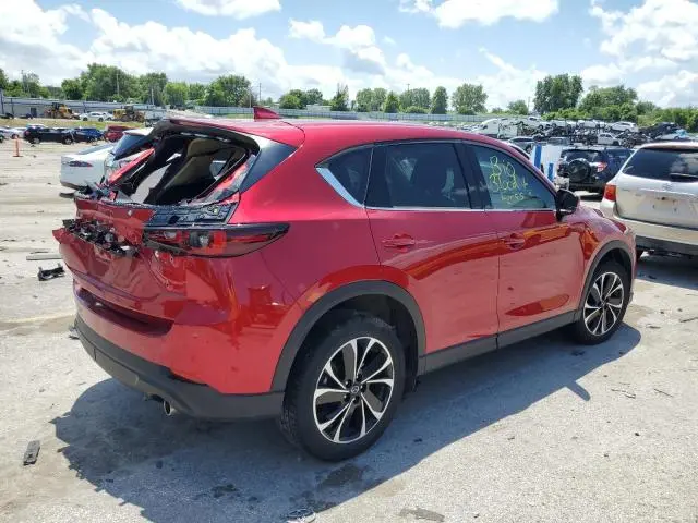 2023 MAZDA CX-5 PREMIUM  