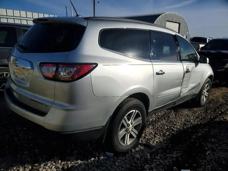2015 CHEVROLET TRAVERSE LT  