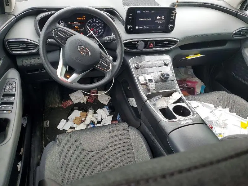 2021 HYUNDAI SANTA FE SE  