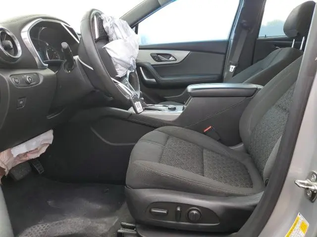 2021 CHEVROLET BLAZER 1LT  