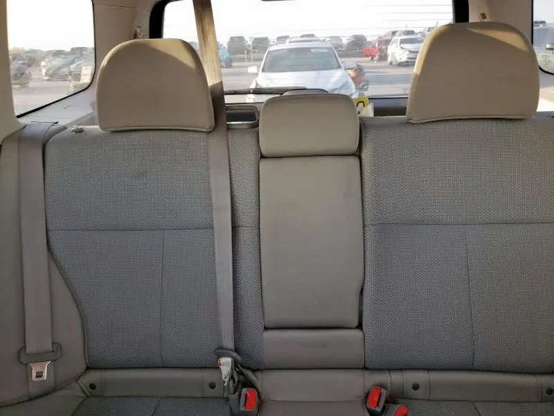 2012 SUBARU FORESTER 2.5X
