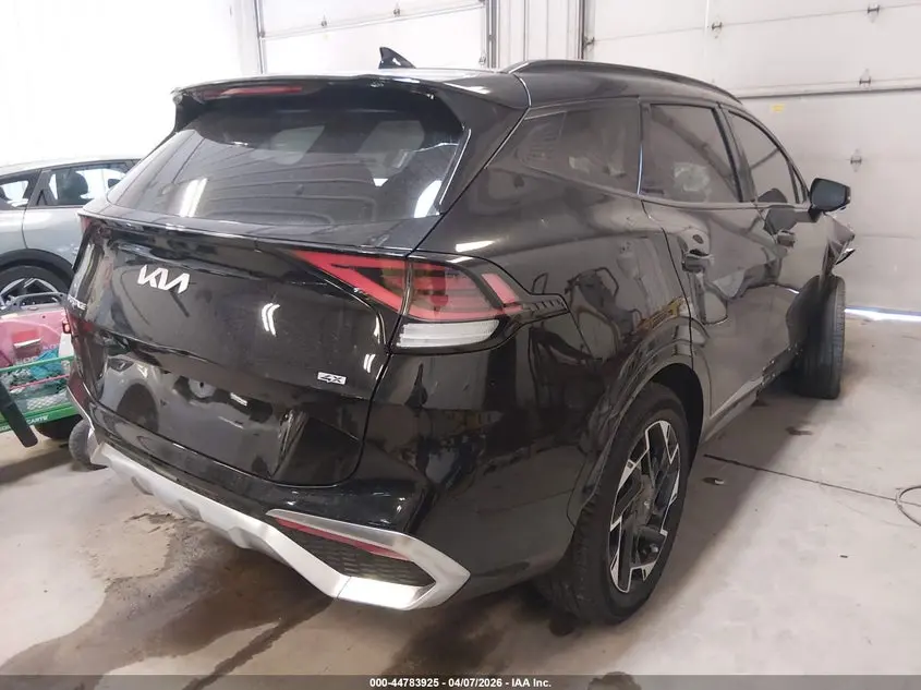 2023 KIA SPORTAGE SX-PRESTIGE