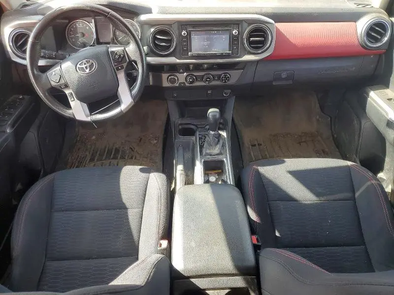 2017 TOYOTA TACOMA SR5 V6  