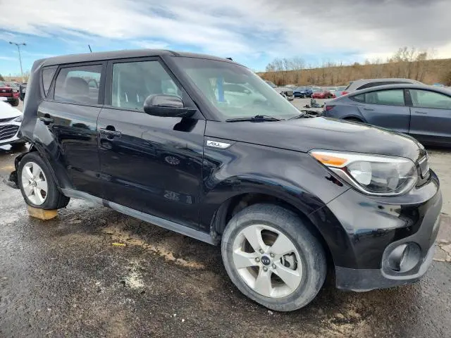 2018 KIA SOUL   