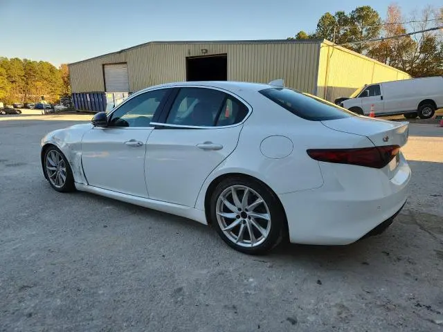 2018 ALFA ROMEO GIULIA Q4  