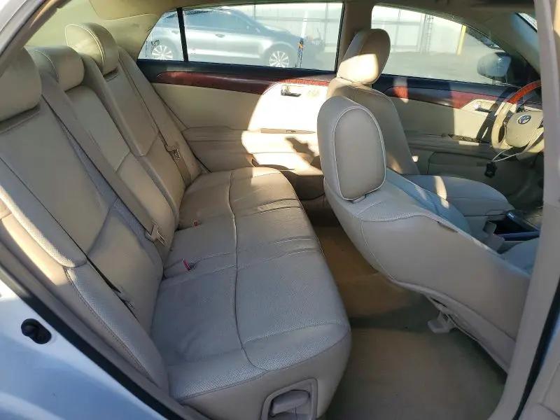 2011 TOYOTA AVALON LIMITED  