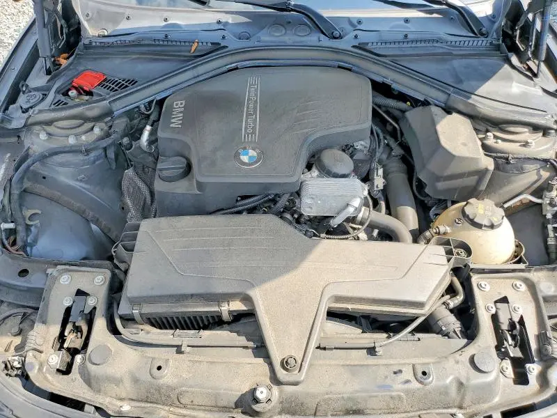 2016 BMW 320 XI  