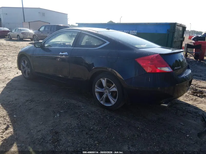 2012 HONDA ACCORD 3.5 EX-L
