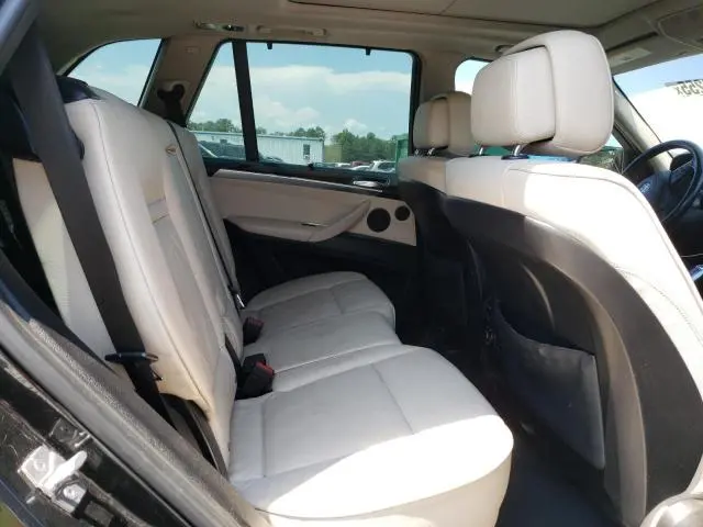 2012 BMW X5 XDRIVE35D  