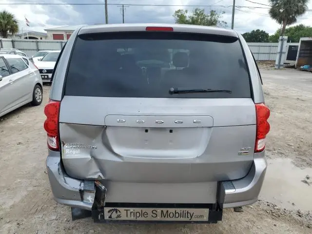 2015 DODGE GRAND CARAVAN SXT  