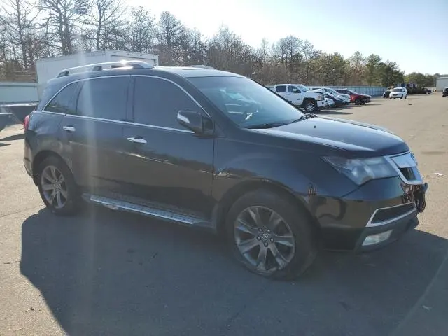 2010 ACURA MDX ADVANCE  