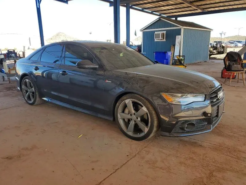 2016 AUDI A6 PRESTIGE  