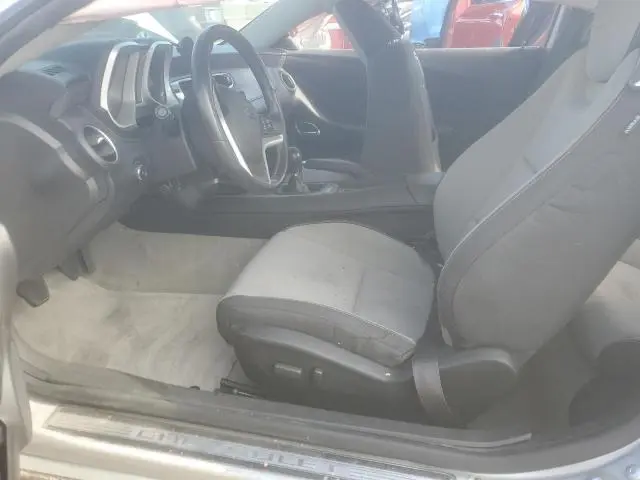 2015 CHEVROLET CAMARO SS  