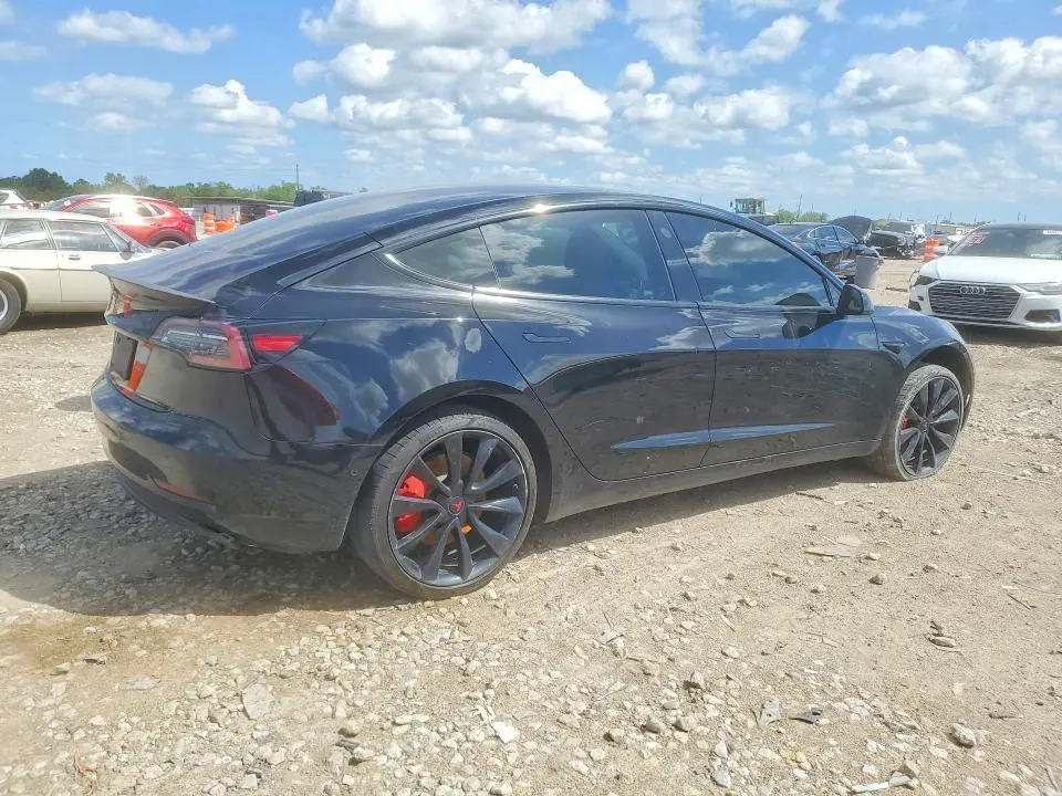 2019 TESLA MODEL 3   