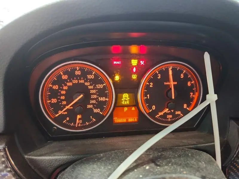 2011 BMW 335 XI  