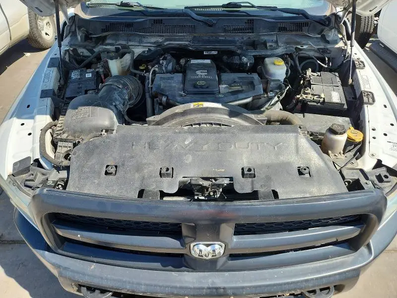 2018 RAM 2500 ST  