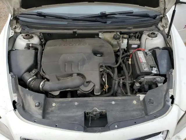 2012 CHEVROLET MALIBU 1LT