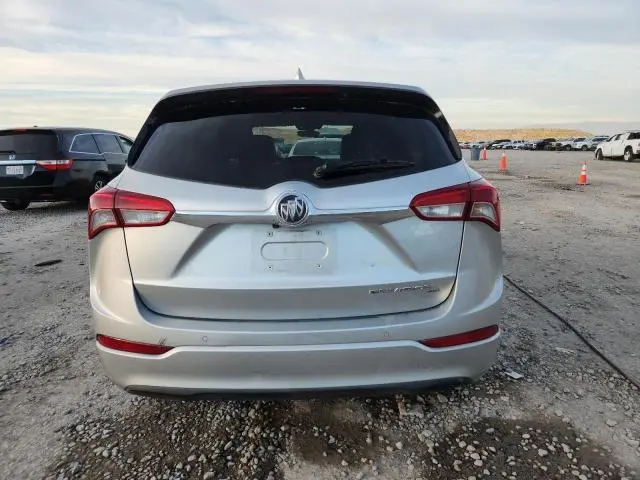 2019 BUICK ENVISION ESSENCE  