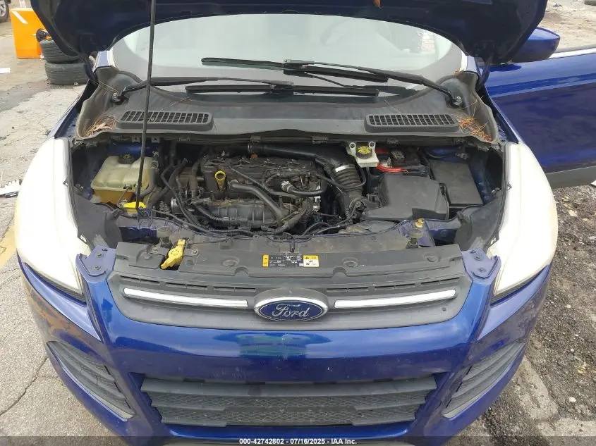 2014 FORD ESCAPE SE