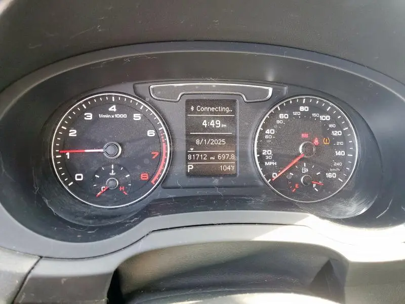 2017 AUDI Q3 PREMIUM  