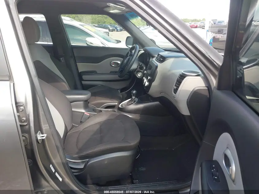2016 KIA SOUL  