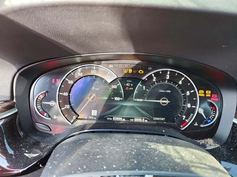 2019 BMW 540 I  