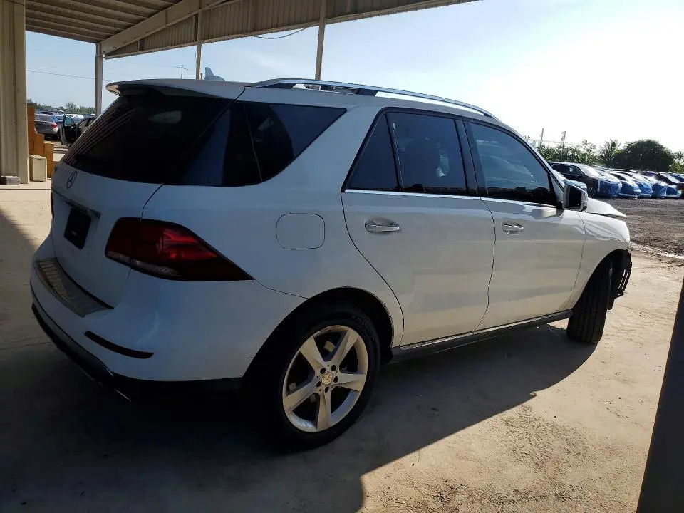 2016 MERCEDES-BENZ GLE 350  