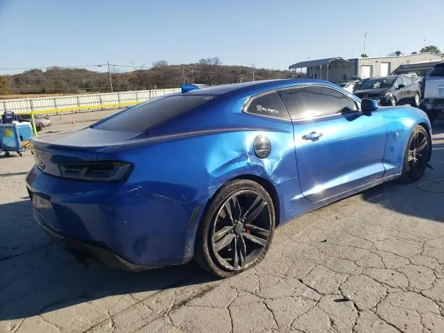 2017 CHEVROLET CAMARO LT  