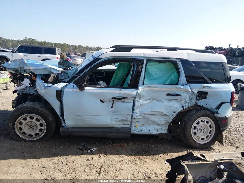 2023 FORD BRONCO SPORT HERITAGE