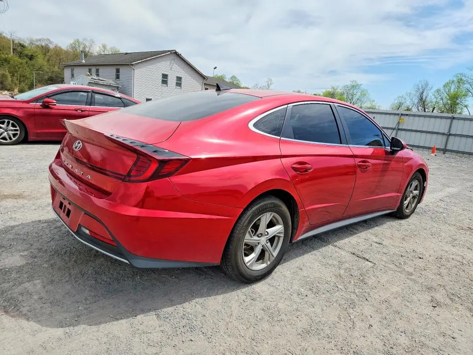2021 HYUNDAI SONATA SE  