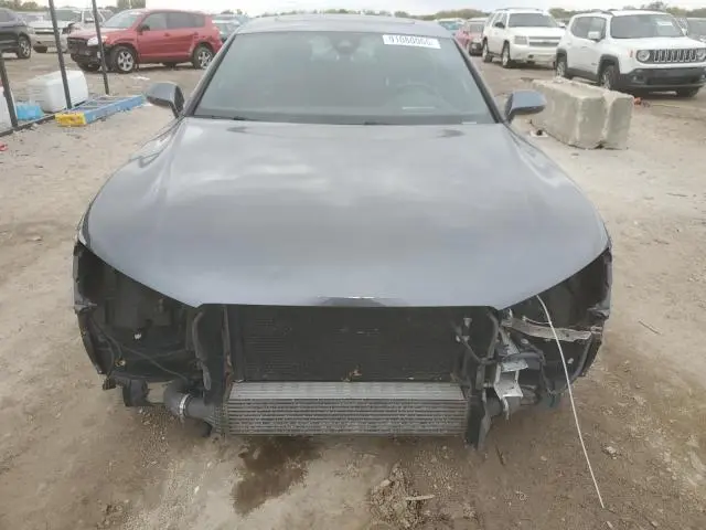 2015 AUDI A7 PRESTIGE  