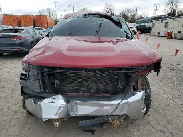 2019 CHEVROLET SILVERADO K1500 LT