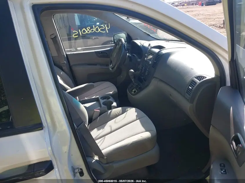 2012 KIA SEDONA LX