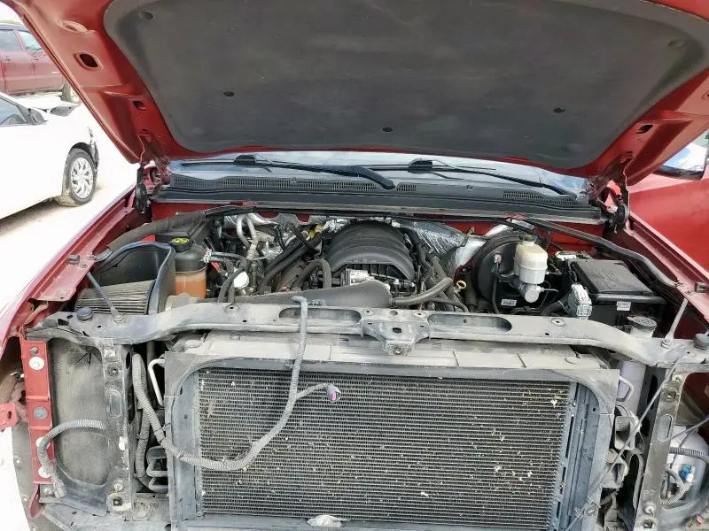 2015 CHEVROLET TAHOE C1500 LTZ  