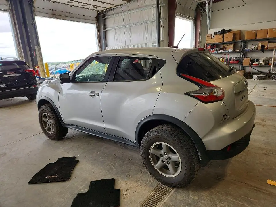 2015 NISSAN JUKE SL  