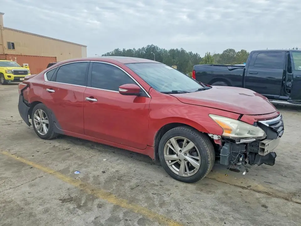 2015 NISSAN ALTIMA SL  