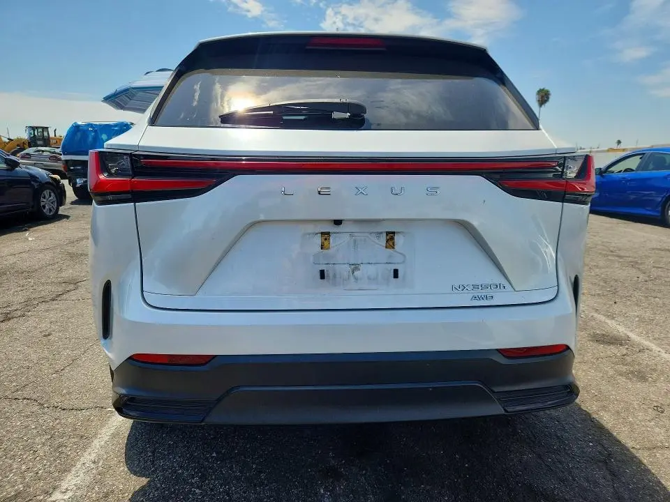 2022 LEXUS NX 350H  