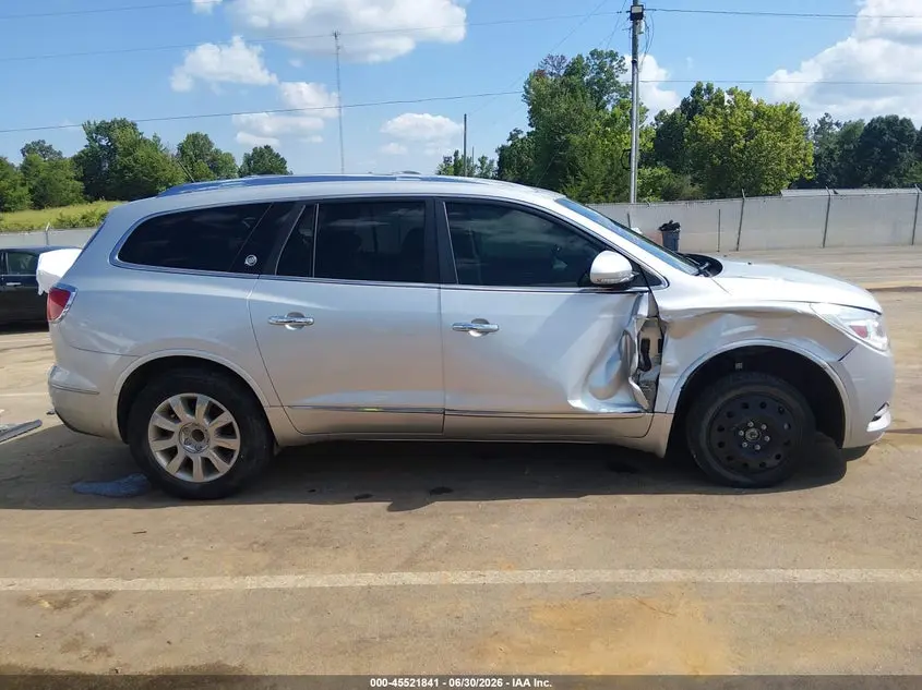 2016 BUICK ENCLAVE LEATHER