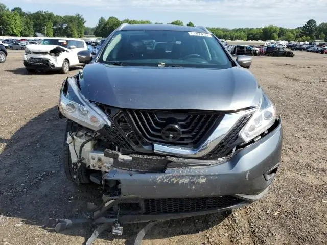 2015 NISSAN MURANO S  