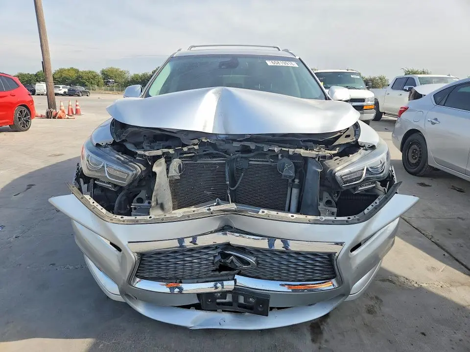 2016 INFINITI QX60 BASE  