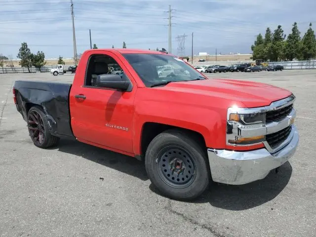 2017 CHEVROLET SILVERADO C1500  