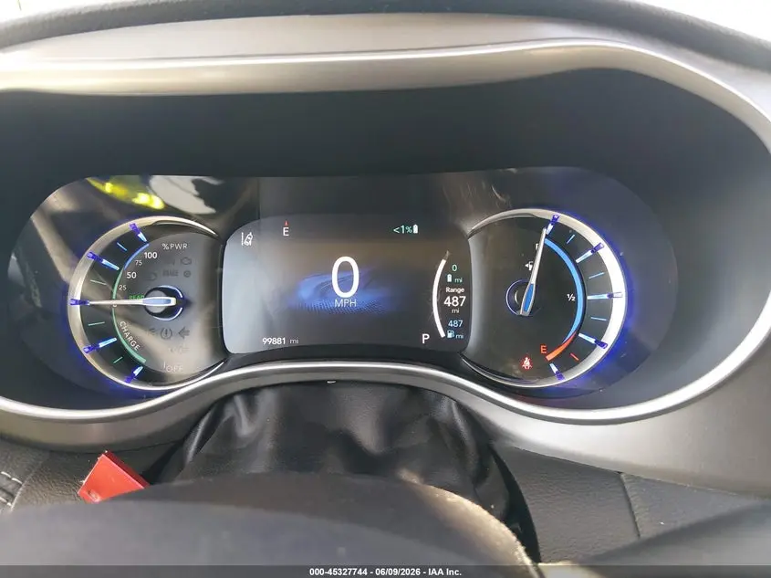 2023 CHRYSLER PACIFICA HYBRID TOURING L